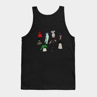 Goth Wardrobe Tank Top